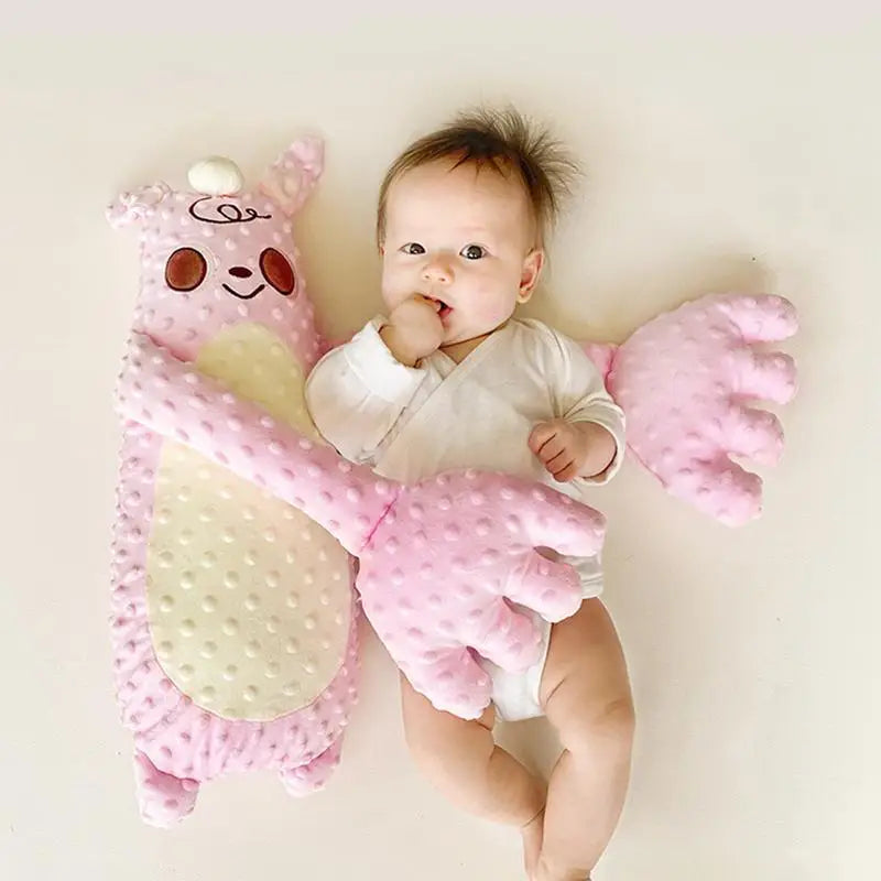 New Baby Sleeping Patting Doll with Soothing Palm Remote Control Electric Baby Hand Pillow Soothing Palm Patting Toy for Toddler