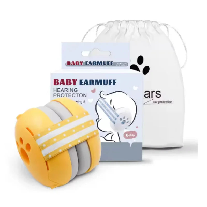 Baby Ear Protection for Babies and Toddlers Noise Reduction Earmuffs Baby
