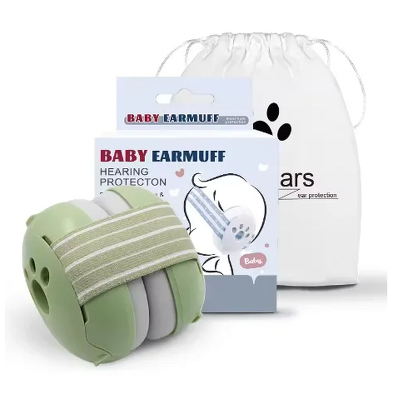 Baby Ear Protection for Babies and Toddlers Noise Reduction Earmuffs Baby