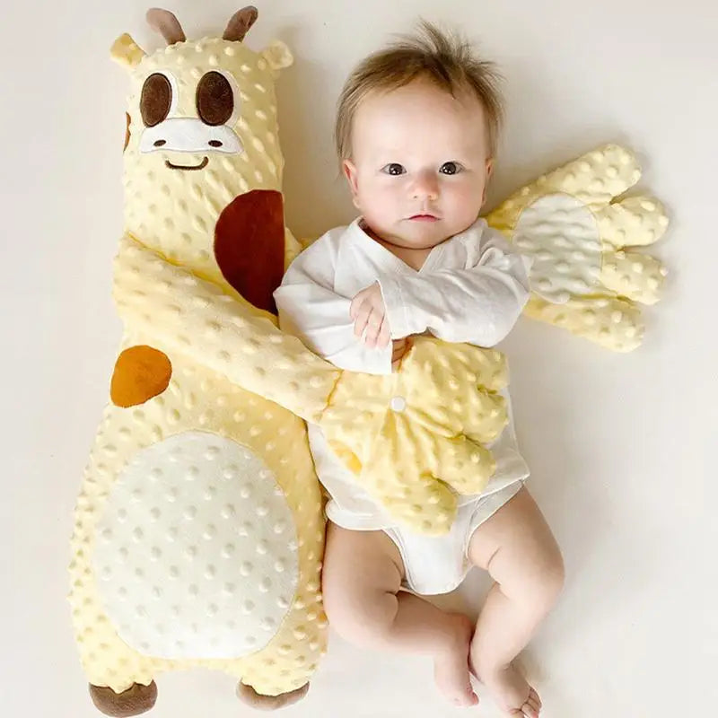 New Baby Sleeping Patting Doll with Soothing Palm Remote Control Electric Baby Hand Pillow Soothing Palm Patting Toy for Toddler
