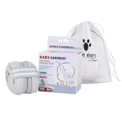 Baby Ear Protection for Babies and Toddlers Noise Reduction Earmuffs Baby