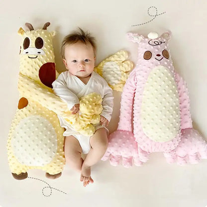 New Baby Sleeping Patting Doll with Soothing Palm Remote Control Electric Baby Hand Pillow Soothing Palm Patting Toy for Toddler