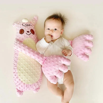 New Baby Sleeping Patting Doll with Soothing Palm Remote Control Electric Baby Hand Pillow Soothing Palm Patting Toy for Toddler