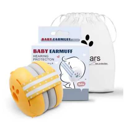 Baby Ear Protection for Babies and Toddlers Noise Reduction Earmuffs Baby