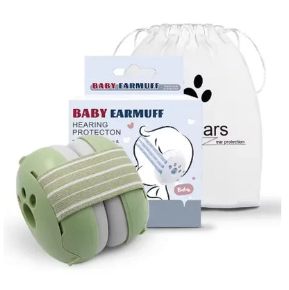 Baby Ear Protection for Babies and Toddlers Noise Reduction Earmuffs Baby